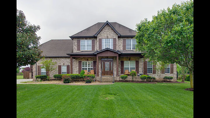 313 Beverly Randolph Dr Murfreesboro TN 37129