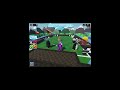 I tried the new Roblox Knockout update #roblox #knockout #update #trending #shorts #foryou
