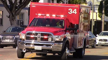 LAFD Rescue 34