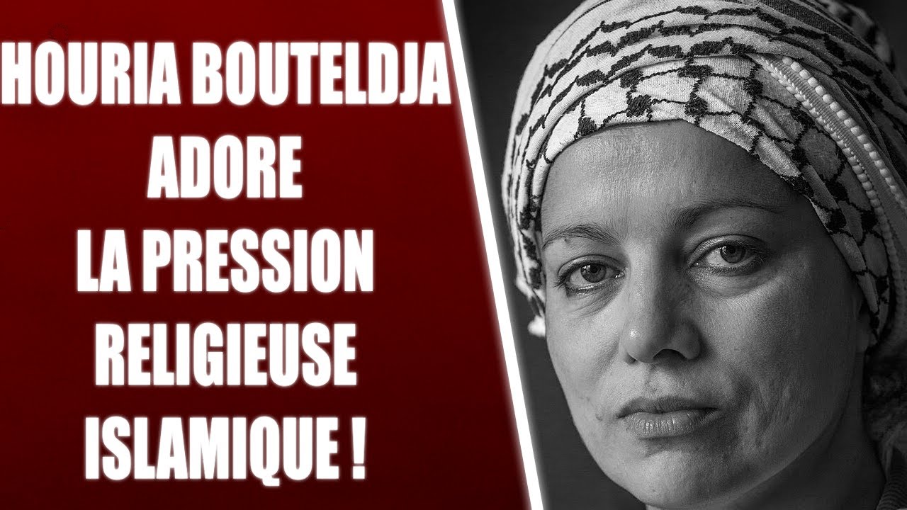 HOURIA BOUTELDJA 