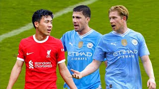 The Day Wataru Endo Showed Rodri & Kevin De Bruyne Who Is The Boss