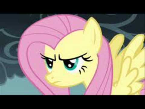 Angry fluttershy tribute - YouTube