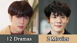 All Copter Panuwat Dramas and Movies from 2016 to 2023