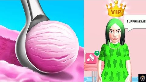 Dessert DIY Gameplay Walkthrough