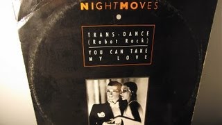 Trans Dance - NIGHT MOVES