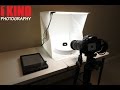 Unboxing / Setup: Foldio360 Smart 360° Product Photography Turntable