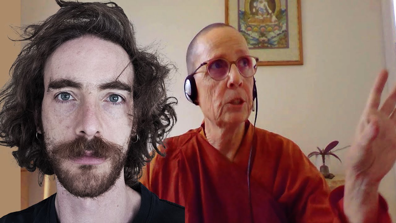 Exploring Depression With A Buddhist Nun - Jitindriyā