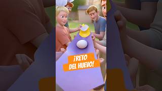 ¿Caerá El Huevo? 🥚😱 ¡Qué ...