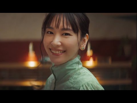 ［立体音響風］味の素cmガッキーと夕食作り
