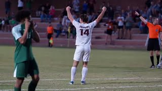 #13 Trinity (TX) vs Belhaven Men’s Soccer NCAA Tournament Round 1 Highlights