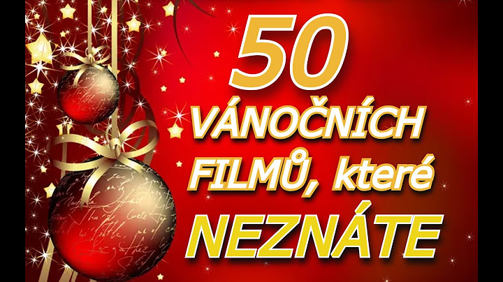 TOP 50 NEJLEPŠÍ VÁNOČNÍ FILMY: Naše nejoblíbenější vánoční filmy, které možná neznáte