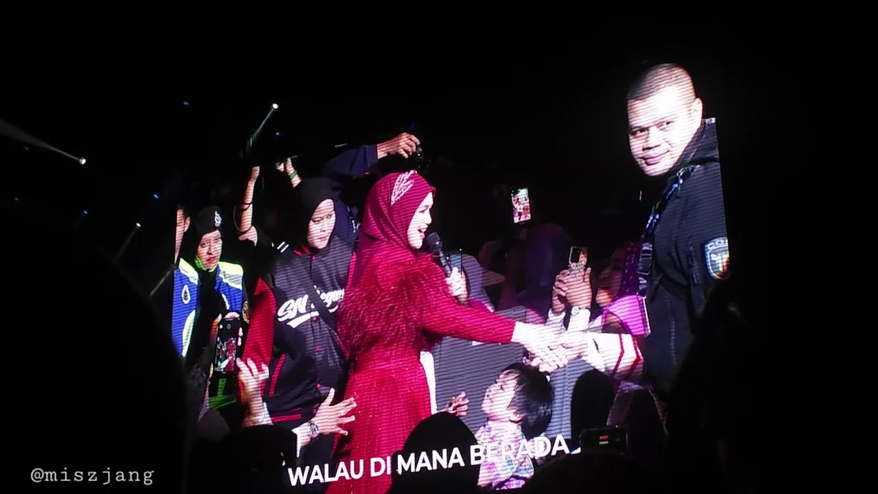 Siti Nurhaliza Cinta Di Awan [10082024] - Aku Cinta Padamu