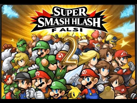 how to download super smash flash 2 pc - YouTube
