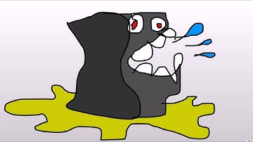 bfdi but only when weird speaker box is on screen