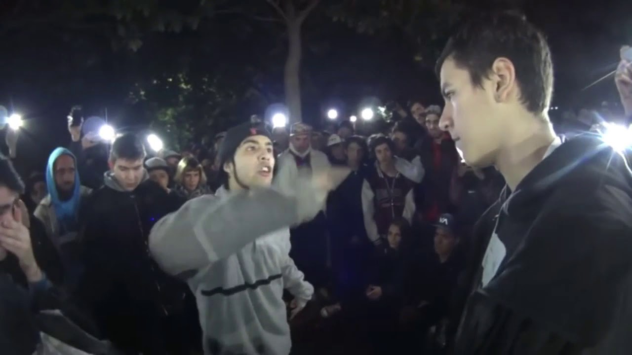 Minutazo de MKS vs UNDERDANN (Quinto Escalón)