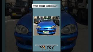 1993 Suzuki Cappuccino for sale｜from TCV (former tradecarview)|#shorts screenshot 4