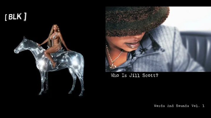 Beyonc x Jill Scott - He Loves Me (Plastic Off The...