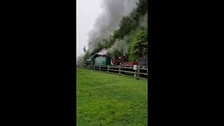 Tweetsie Railroad 190's Original WP&Y 5 Chime (Reupload)