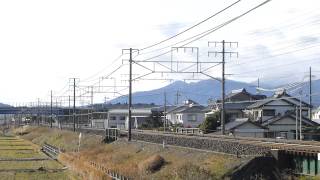 JR貨物 東海道本線 遅1050レ EF210-114号機 2014.02.09