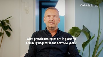 Thought leadership: Lars - Market Position & Growth