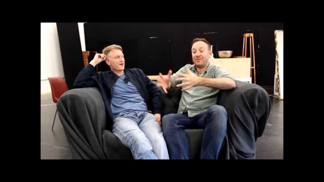 A Doll's House - Alex Blake and Paul McEwan (Part 2)