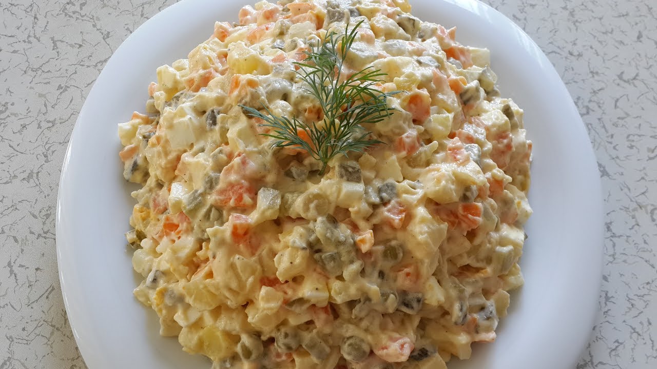 Rus Salatası Tarifi | Nasıl Yapılır? | Pratik ve Lezzetli Yemek Tarifleri Rus Salatası Tarifi | Nasıl Yapılır? | Pratik ve Lezzetli Yemek Tarifleri