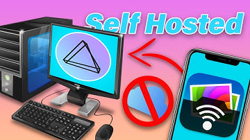 Self Hosted Photo Backups - Photoprism & Photosync - Let