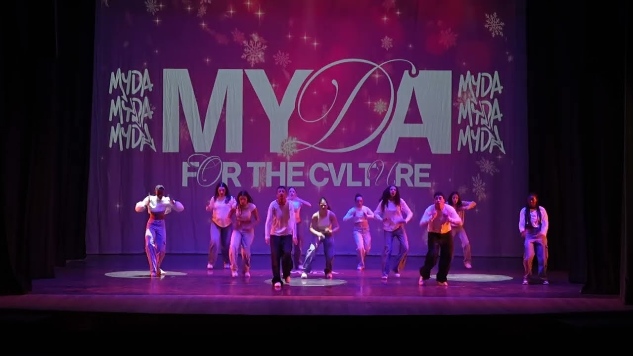 MYDA CHRISTMAS SHOW 2025