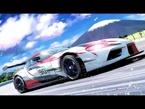 EUROBEAT MIX FOR SUPER PEOPLE