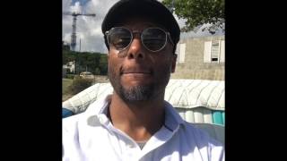 Kenny Lattimore Behind The Scenes: Trip To Cuba