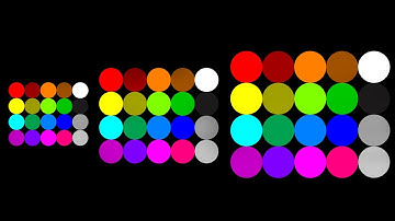 Little Big Marble Race in Algodoo