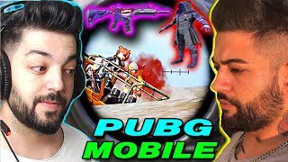 Ersi̇n Yeki̇n İle 160.000 Ucli̇k Takim Maskara Team Pubg Mobi̇le