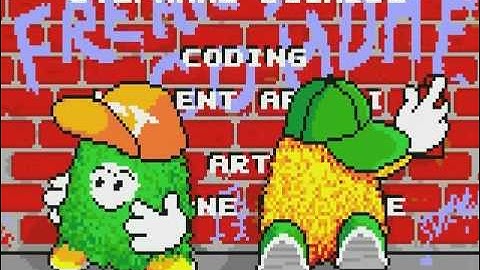 Atari Lynx - Super Skweek [Loriciel] 1991