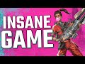 INSANE RAMPART RANKED GAME!!! | Albralelie