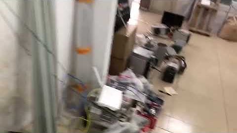 Test video of Hash rate for S9 S9i S9j S9 series