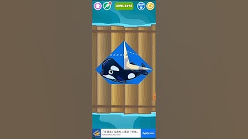 #gameplay #save the fish #level 2395 #shorts