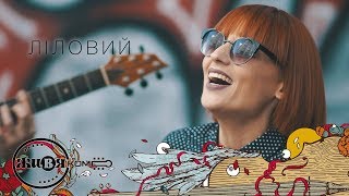 ЛІЛОВИЙ - ХОЧУ ПОБАЧИТИ ТЕБЕ // ЖИВЯком // chords