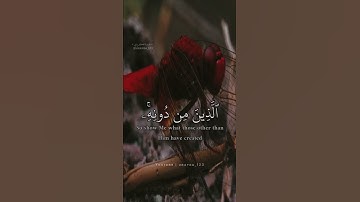هذا خلق الله || تلاوة من سورة لقمان || محمد اللحيدان || Muhammad Al-luhaidan