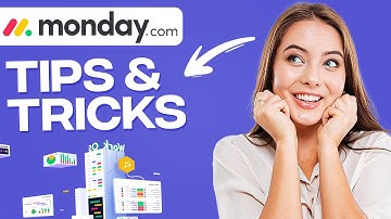 BEST Tips & Tricks For Monday.Com 2025