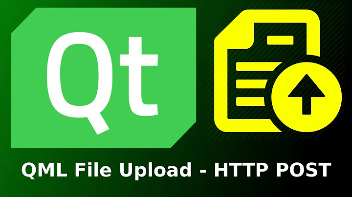 QML Upload File