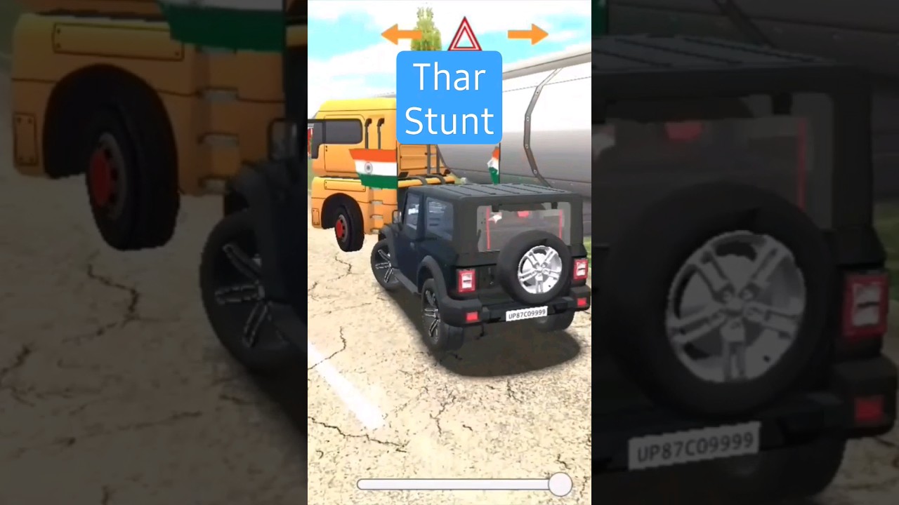 Thar Stunts 