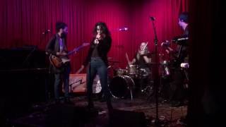 Ninet Tayeb @ hotel Cafe In Los Angels 10.12.16