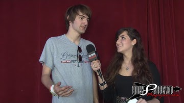 Dave Days Interview #2 with Rock Forever Magazine