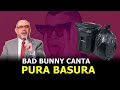 PASTOR LLAMA MUSICA DE BAD BUNNY BASURA _ DURO PERO NECESARIO MENSAJE