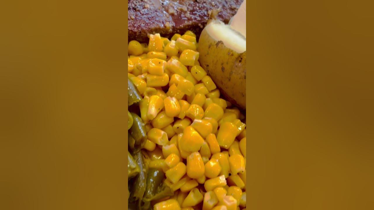 steak-with-side-dishes-for-dinner-yum-youtube