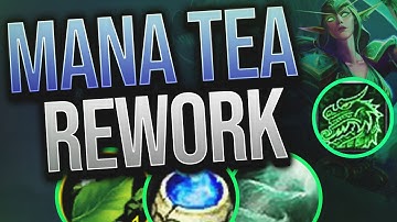 Mysticall | 10.1.7 Mana Tea Rework Overview + TALENT BUILDS!