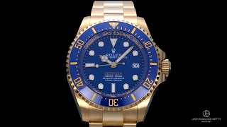 ディープシー[136668LB] Deep Sea | ロレックス メンズ 新品 時計