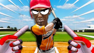 VR Baseball Games screenshot 4