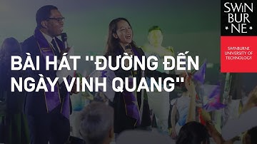 CONCEPTION DAY 2024 | BÀI HÁT “ĐƯỜNG ĐẾN NGÀY VINH QUANG”