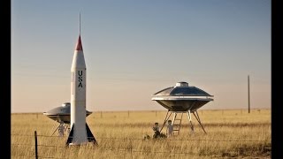Тайна секретного космодрома Тайна секретного космодрома